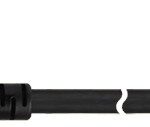 CABLE PARA SENSOR CONECTOR HEMBRA TIPO L M12 4 PINES 2 HILOS VOLTAJE DC  2m DE LARGO