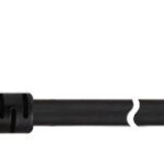 CABLE PARA SENSOR CONECTOR HEMBRA TIPO L M12 4 PINES 2 HILOS VOLTAJE DC 5m DE LARGO