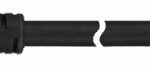 CABLE PARA SENSOR CONECTOR HEMBRA M8 4 PINES 4 HILOS DC 2m DE LARGO