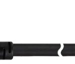 CABLE PARA SENSOR TIPO L CONECTOR HEMBRA M12 4 PINES 3 HILOS DC 2m DE LARGO