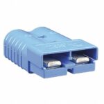 CONECTOR CABLE AZUL 2/0 AWG 350A