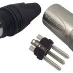 CONECTOR MACHO 3P CABLE 16A