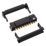 CONECTOR PARA PLC Y TERMINAL DE BLOQUE 20 PINES