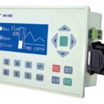 PANTALLA DE TEXTO MONOCROMATICA SH-300 PARA PLC Y RELE PROGRAMABLE