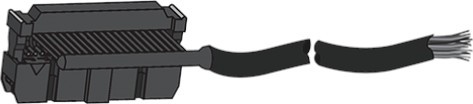 02-02-040_1.jpg CABLE I/O CONECTOR MACHO TIPO RIBBON AUTONICS - Image 1