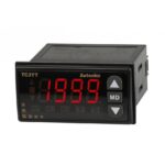 CONTROL TEMP TC3 72X36MM 100-240VAC SAL.RELE + 1 ALARMA
