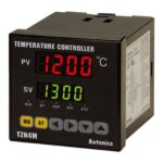 CONTROL TEMP TZN 72X72MM 100-240VAC SAL.RELE + 2 ALARMAS