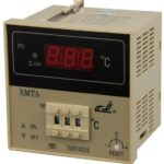 CONTROL TEMP.DIGITAL 96X96MM 100/220VAC 0-400C TIPO J