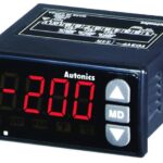 CONTROL TEMP TC3 72X36 P/ REFRIGERACION SAL. 3 RELES RTD