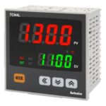 CONTROL TEMPERATURA 96X96X48mm TIPO ENTRADA: TERMOPAR, RTD / SALIDA DE CONTROL TIPO RELE O SSR 12VDC, OPCION ALARMA 1/2 / 100-240VAC / CONTROL: ON-OFF, PID