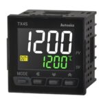 CONTROL TEMP TX 48X48MM 100-240VAC SAL. RELE+2ALARMAS