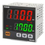 CONTROL TEMPERATURA 72X72X65mm TIPO ENTRADA: TERMOPAR, RTD / SALIDA DE CONTROL TIPO RELE O SSR 12VDC, OPCION ALARMA 1/2 / 24VAC 24-48VCC / CONTROL: ON-OFF, PID