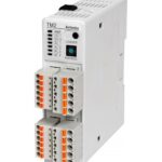 CONTROL DE TEMPERATURA MODULAR SIN PANTALLA 4 CUATRO ZONAS DE MEDICIÓN 4 CUATRO SALIDAS DE CONTROL TIPO SSR 22 VCC ALIMENTACIÓN 24 VDC COMUNICACIÓN Modbus RTU