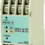 CONTROL PARA SENSOR MULTIFUNCION NPN 100-240VAC NO/NC
