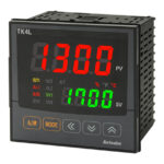 CONTROL TEMPERATURA 96X96X65mm TIPO ENTRADA TERMOPAR, RTD, ANALOGA 0-10V 0-20mA 4-20mA  2DOS SALIDAS DE CONTROL TIPO RELE OPCION ALARMA 1/2 COMUNICACION RS485  100-240VAC  MODO ON-OFF, PID