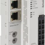 MODULO ARIO DE COMUNICACIÓN  I (ENTRADAS)/ O (SALIDAS)  ETHERNET/IP