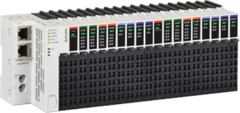 02-05-004_1.jpg MODULO ARIO I/O CUERPO 24VDC - Image 1