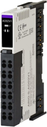 02-05-005_1.jpg MODULO ARIO I/O 2 CANALES SALIDA VOLTAJE ALTERNA - Image 1
