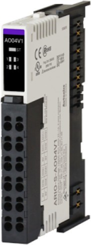 02-05-009_1.jpg MODULO ARIO/ SALIDAS ANALOGAS (VOLTAJE) DE -10 A 10 VCC 4 CANALES (4 SALIDAS) - Image 1