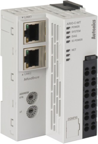 02-05-010_1-1.jpg MODULO ARIO DE COMUNICACION DE ENTRADAS Y SALIDAS MODBUS PARA PANTALLA HMI CON FUNCIONES PLC - Image 1