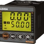 TEMPORIZADOR DIGITAL LCD 4DIGITOS 8PINES INICIO A LA CONEXION  24-240VCA, 24-240VCC POERACION DE SALIDA RETARDO A LA CONEXIÓN, INTERVALO, PARPADEO, STAR-DELTA, DOBLE
