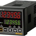 TEMPORIZADOR/CONTADOR CT6 48X48MM 100-240VAC 1 SALIDA