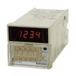 TEMPORIZADOR/CONTADOR FX4 72X72MM 100-240VAC 1 SALIDA
