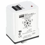TEMPORIZADOR DAYTON 120VAC 8 PINES DPDT 10A 0.05S - 999MIN