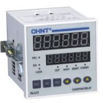 CONTADOR DIGITAL 48X48 6 DIGITOS 100-240VAC/DC CHINT