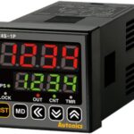 TEMPORIZADOR/CONTADOR CT4 48X48MM 100-240VAC 1 SALIDA