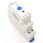 TEMPORIZADOR 0.1 A 10S CON SAL RELE 240VAC MONTAJE RIEL DIN