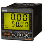 TIMER DIGIAL LE4S 0.01SEG-9.999HR 8 PINES 24-240V AC/DC