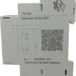 RELE SMART WIFI 48-240V 16A FIJACION RIEL DIN