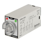 TEMPORIZADOR ATM4 14 PINES PLANOS 30S ALIM 24VDC MARCA AUTONICS