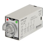 TEMPORIZADOR ATM4 14 PINES PLANOS 60S ALIM 24VDC MARCA AUTONICS