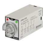 TEMPORIZADOR ATM4 14 PINES PLANOS 30S ALIM 240VAC MARCA AUTONICS