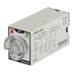 TEMPORIZADOR ATM4 14 PINES PLANOS 60S ALIM 240VAC MARCA AUTONICS