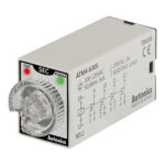 TEMPORIZADOR ATM4 14 PINES PLANOS 30S ALIM 120VAC MARCA AUTONICS