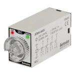 TEMPORIZADOR ATM4 14 PINES PLANOS 60S ALIM 120VAC MARCA AUTONICS
