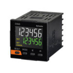 TEMPORIZADOR/CONTADOR 45X45MM (1/16 DIN) 6 DIGITOS LCD PNP/NPN 1 RELE 100-240VAC 50/60Hz