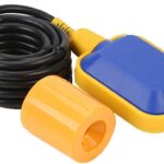 INTERRUPTOR NIVEL FLOT.BOYA 10A 250/120V 159MM AZ/AM 2MCABLE