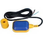 FLOTADOR MARCA MAC3 ITALIANO SERIE KEY PARA EL SEGMENTO COMERCIAL 2 METROS DE CABLE DE PVC 1MM2 / 18 AWG TEMPERATURA DE TRABAJO MAXIMA 50 GRADOS C CORRIENTE 20 (8) AMP A 250VAC