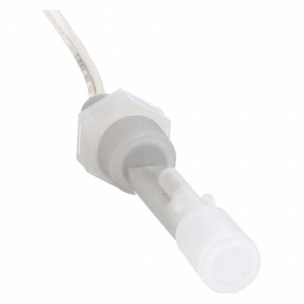 INTERRUPTOR NIVEL PLAST.BOYA BLANCA 1/2 X 1/2 NPT
