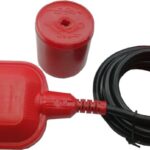 SWITCH FLOTADOR TIPO BOYA ROJA TM 1NO + 1NC 5A 250VAC