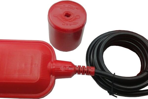 SWITCH FLOTADOR TIPO BOYA ROJA TM 1NO + 1NC 5A 250VAC