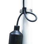 INTERRUPTOR FLOTADOR TIPO BOYA PARA AGUAS NEGRAS SJE RHOMBUS 10A/250VAC 3M DE CABLE