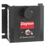 CONTROL DE VELOCIDAD 90-180 VDC