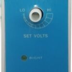 MONITOR DE VOLTAGE MONOFASICO 90V A 130 VAC 3F/22+BASE