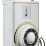 TERMOSTATO CAJA PLASTICA con PERILLA DE-30°-30C/ 16AMP 220V