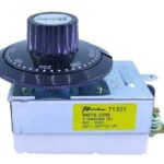 TERMOSTATO CON PERILLA 50C 320C 30A 220VAC